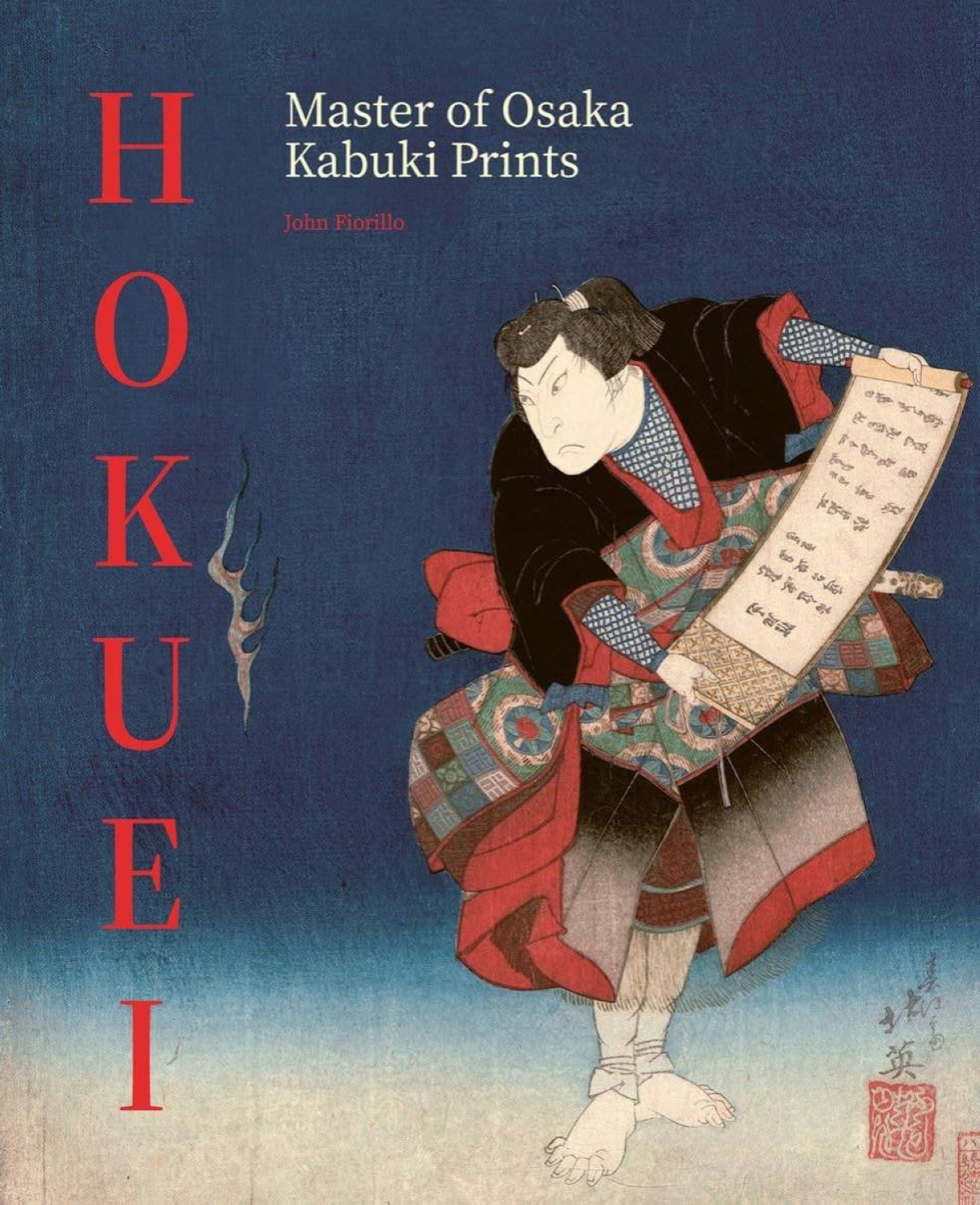 Osaka's kabuki fan culture fueled an elusive figure of the