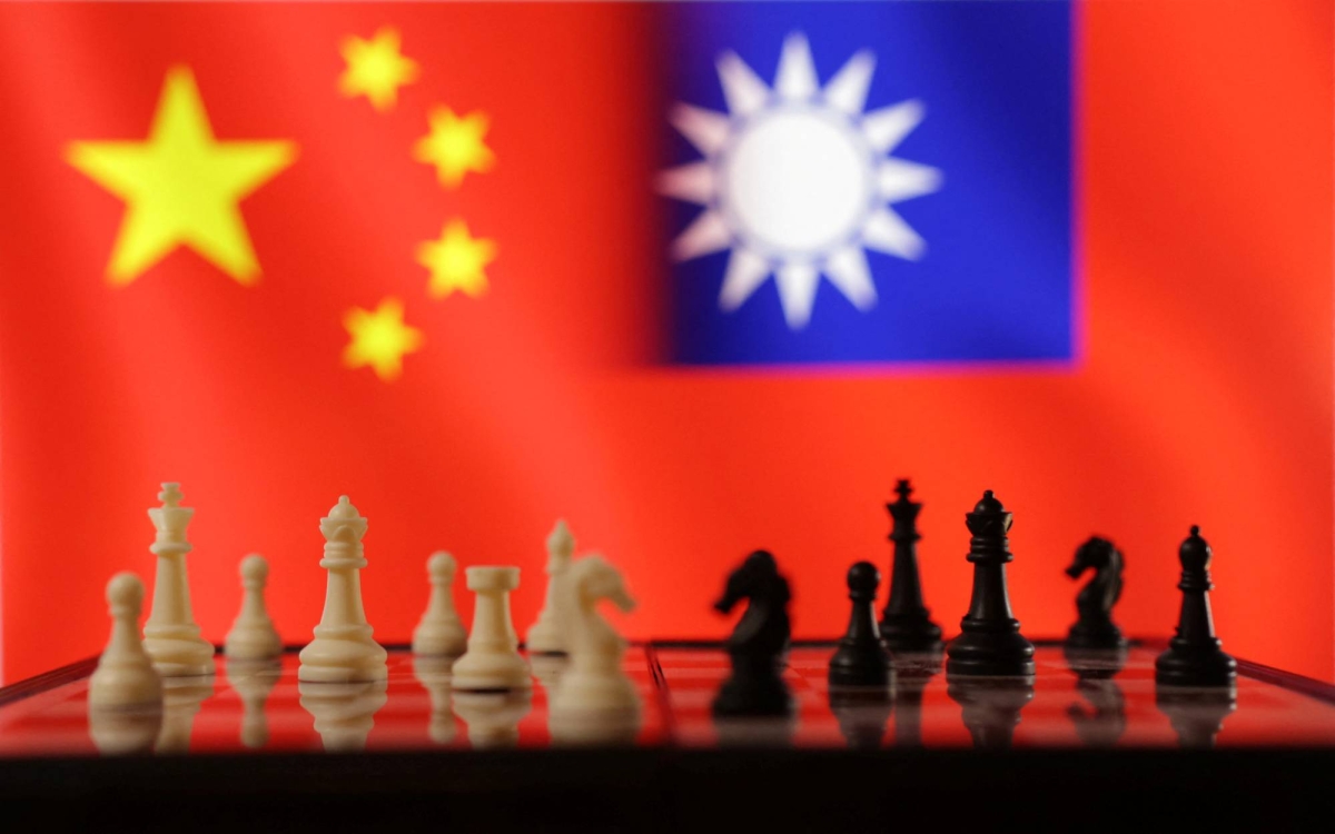  China kicks off joint military exercises aimed at blockading Taiwan 