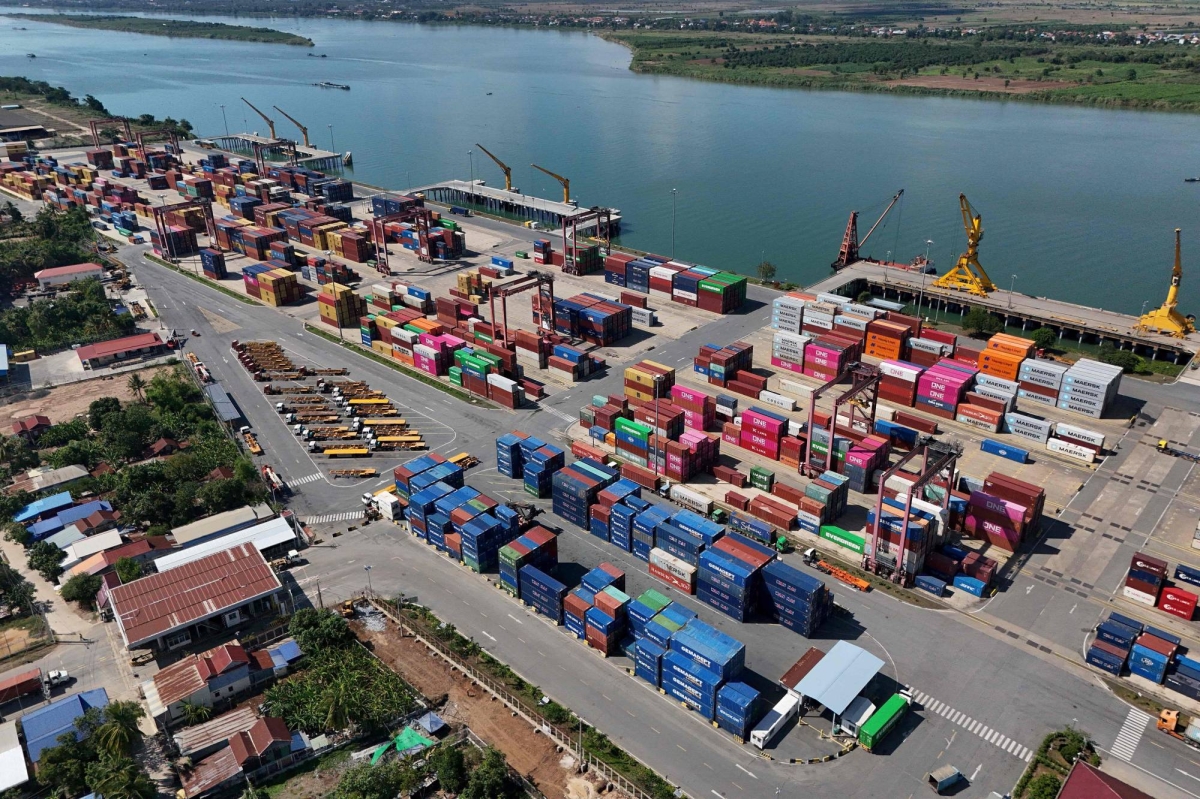 Trump tariffs are a ‘disaster’ for world’s poorest countries