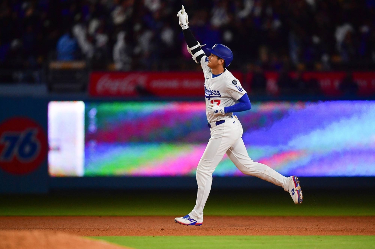  Dodgers look almost unbeatable after latest heroics from Shohei Ohtani 