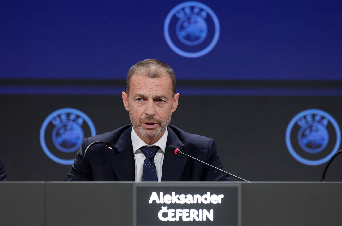 UEFA president calls 64-team World Cup for 2030 'bad idea'