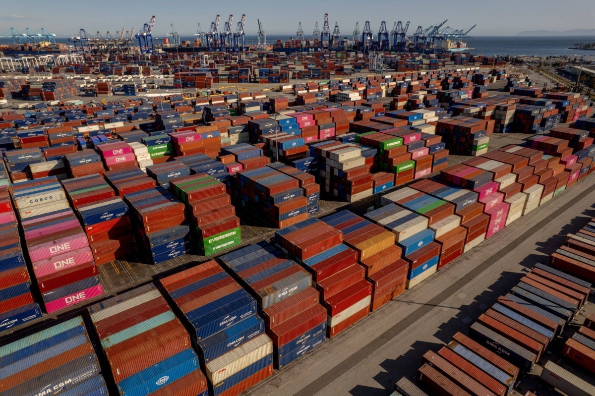 U.S. starts collecting Trump's new 10% tariff, smashing global trade norms