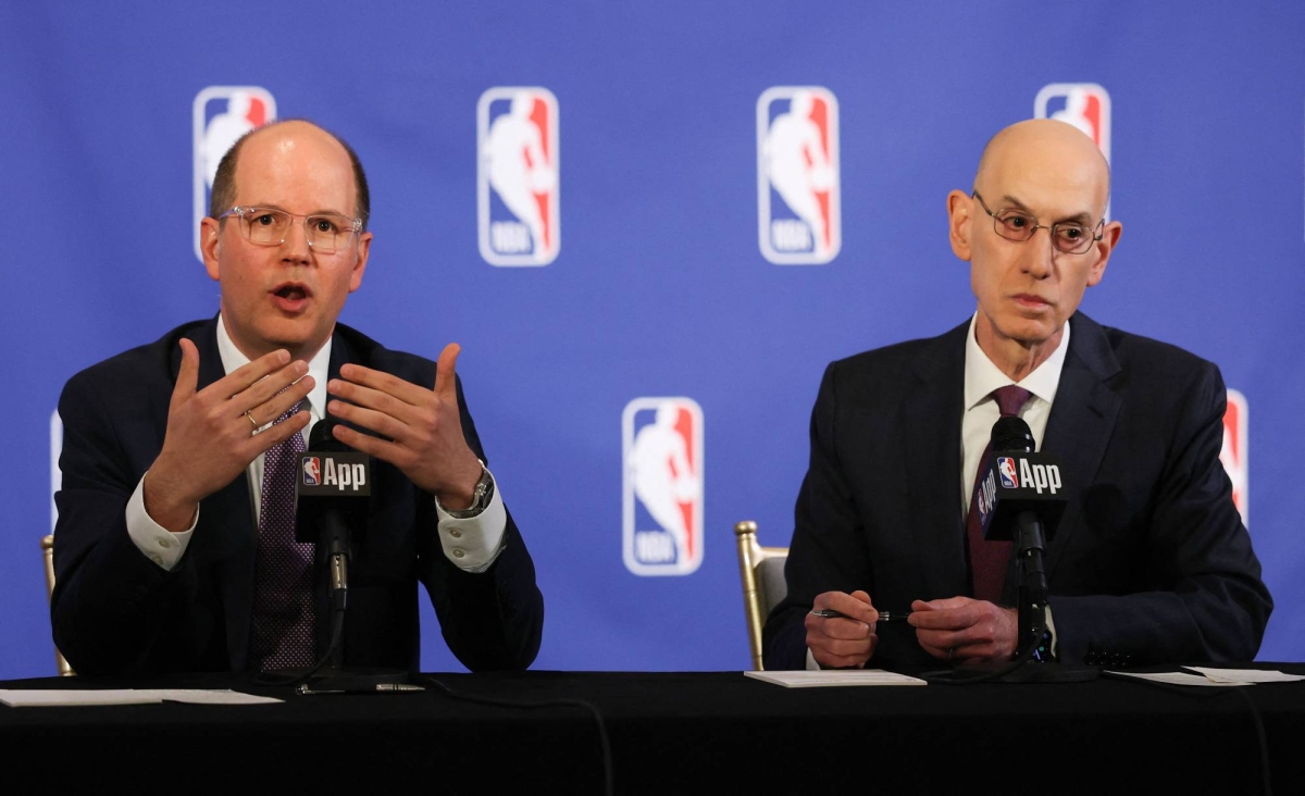 Why is the NBA eyeing Europe?