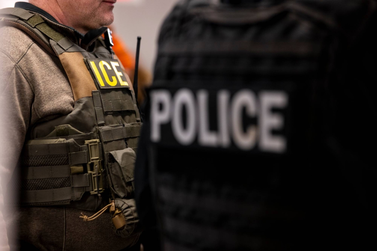 ICE chief says deportation system should run like Amazon Prime