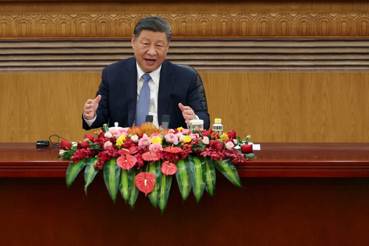  Xi urges greater cooperation with Vietnam as trade tensions with U.S. flare 