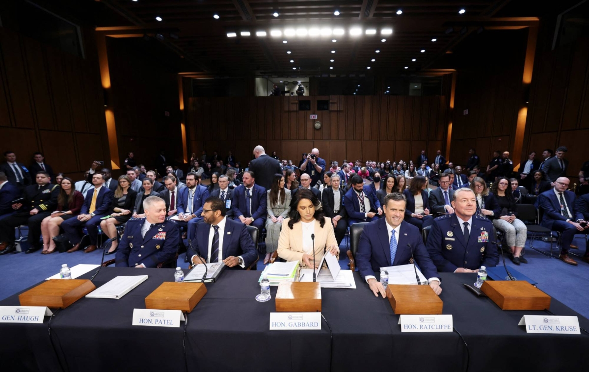  Why is Trump unilaterally dismantling U.S. defenses? 
