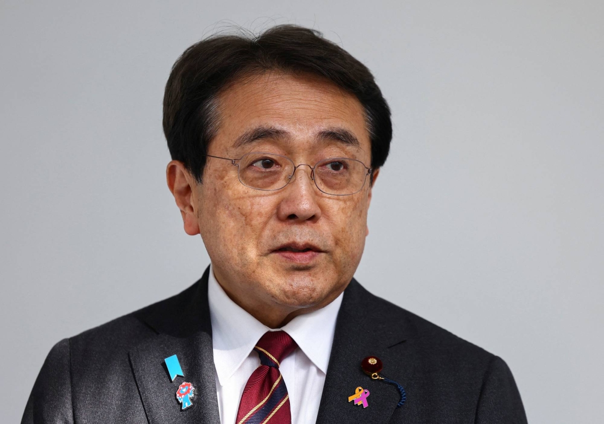  Second round of U.S.-Japan tariff talks ends inconclusively in Washington 