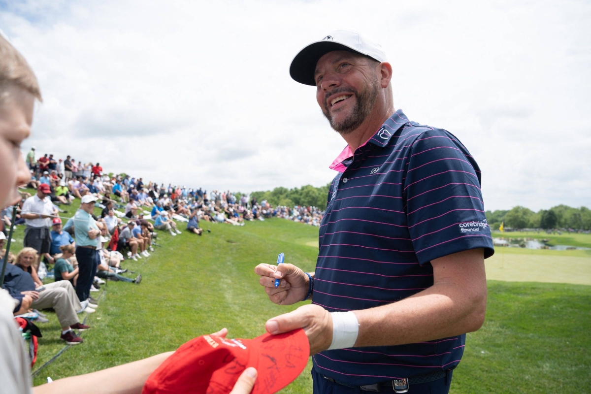  Club pro Michael Block qualifies for PGA Championship 