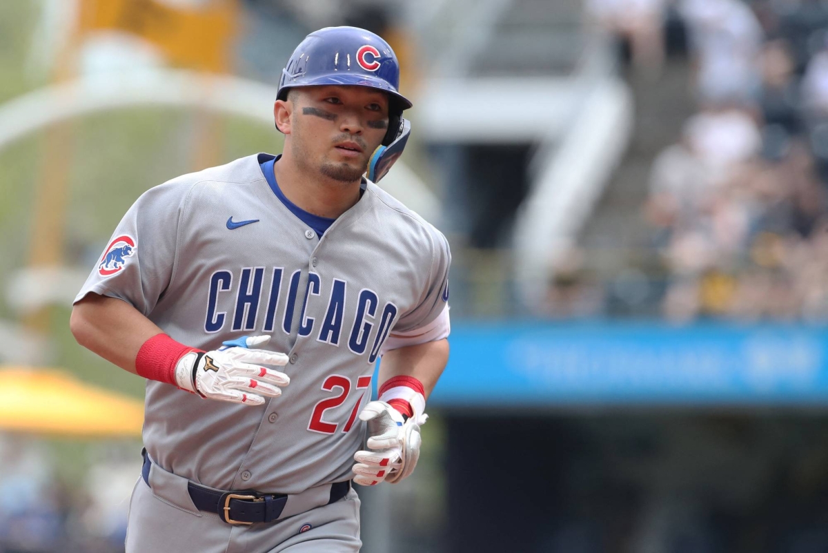 Seiya Suzuki homers twice to lift Cubs to win over Pirates