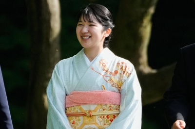 Princess Aiko to visit quake-hit Noto in mid-May