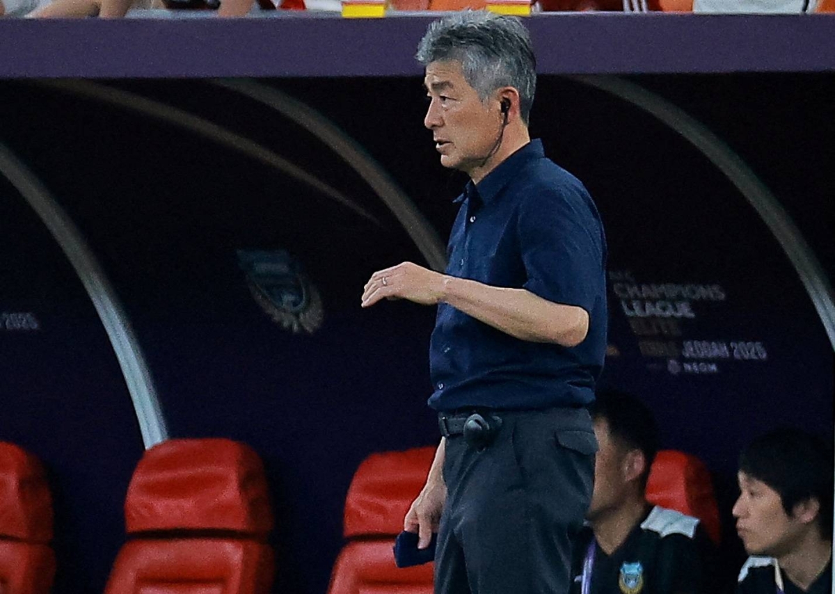  Kawasaki Frontale coach eyes another big upset in Asian final 