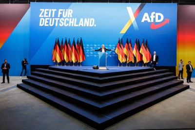 Germany's AfD dealt blow with right-wing extremist label