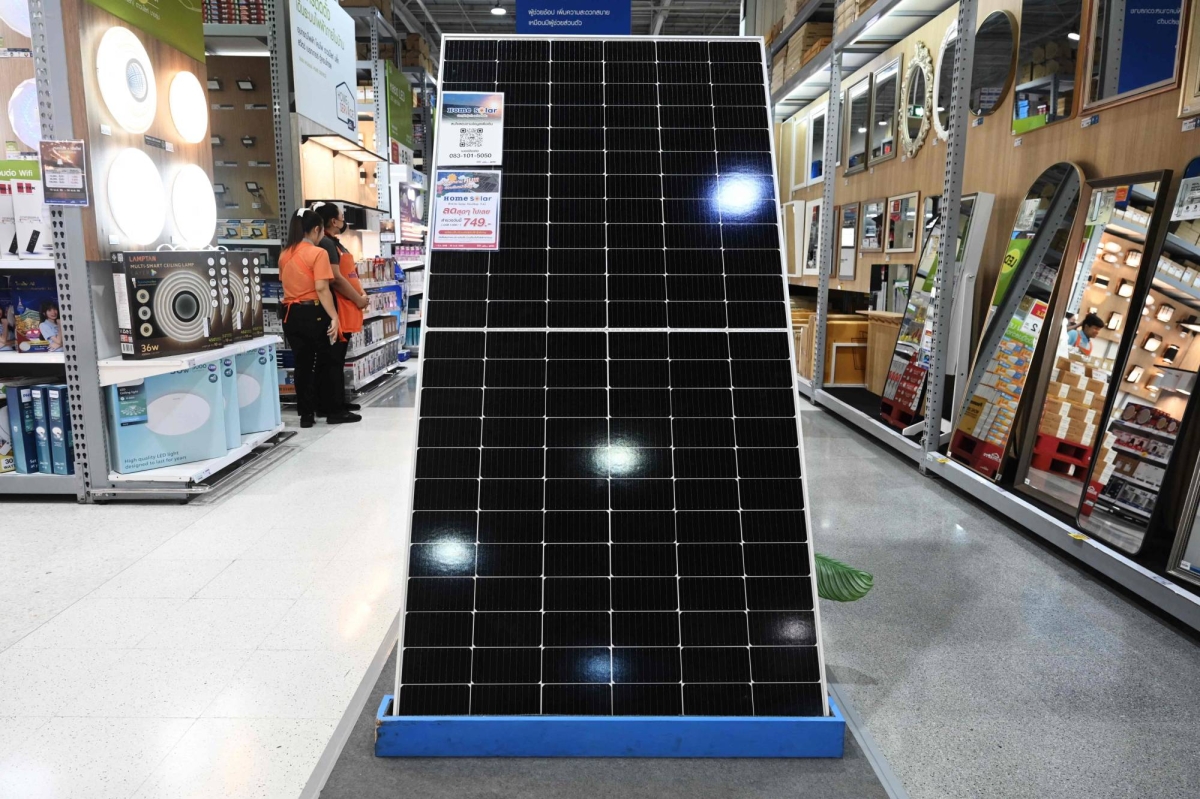  U.S. solar tariffs could drive Asia transition boom 