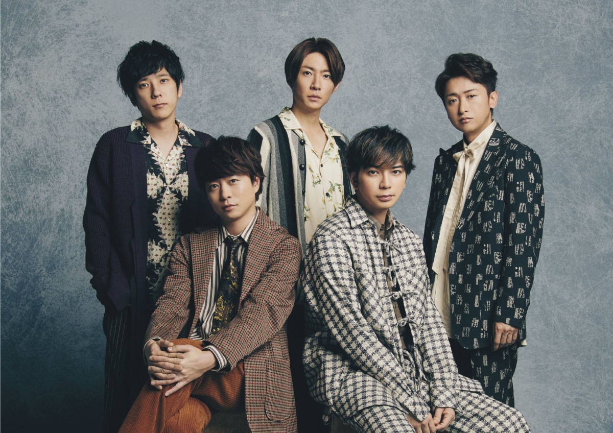 J-pop group Arashi to disband after going on tour next spring