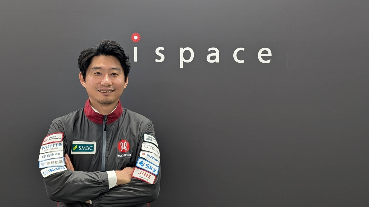  Big picture thinker: Ispace CEO Hakamada on reaching the moon and dreaming of starships 