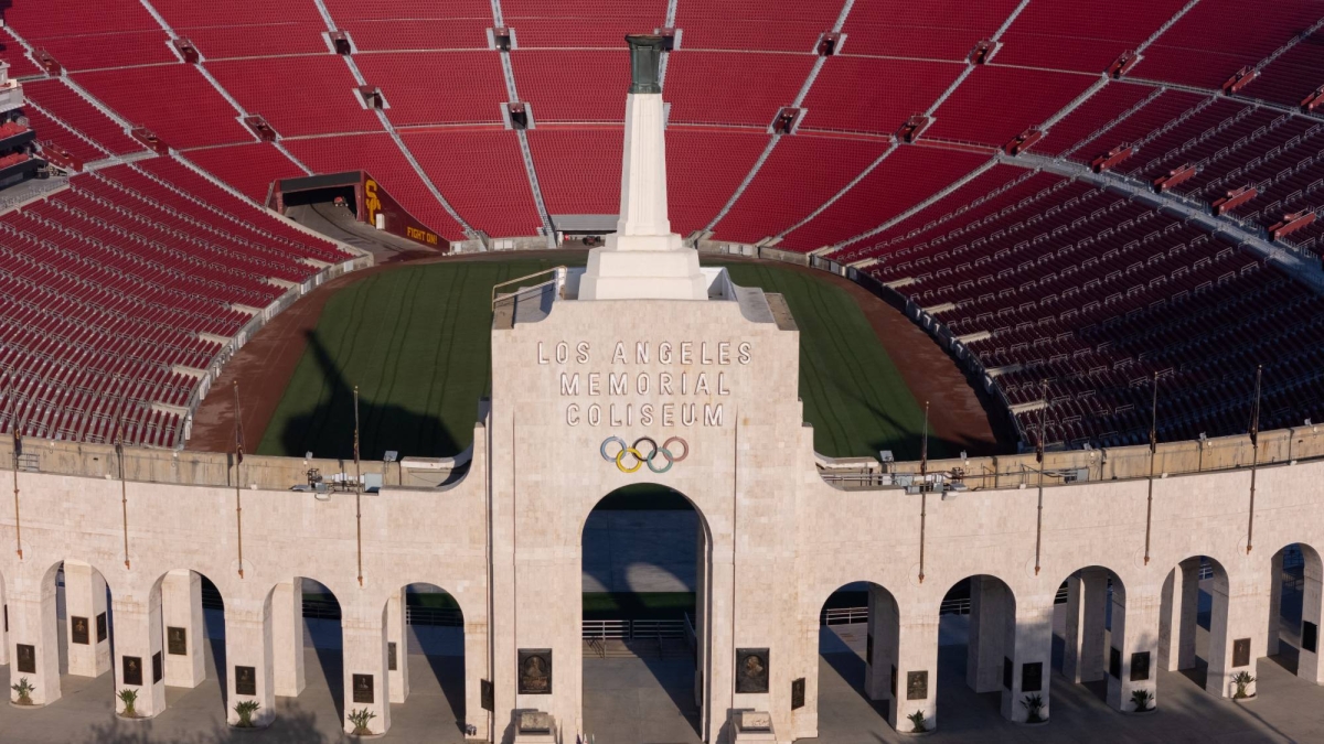 japantimes.co.jp - LA28 announces venues for opening and closing ceremonies for LA Games