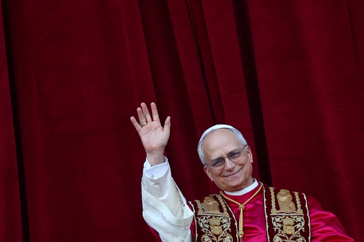  Heads of hibakusha groups urge Pope Leo to promote abolition of nukes 