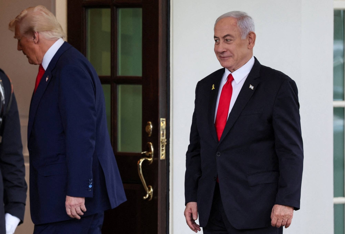  Trump casts Netanyahu adrift with shifts on Iran, Houthis, Gaza 