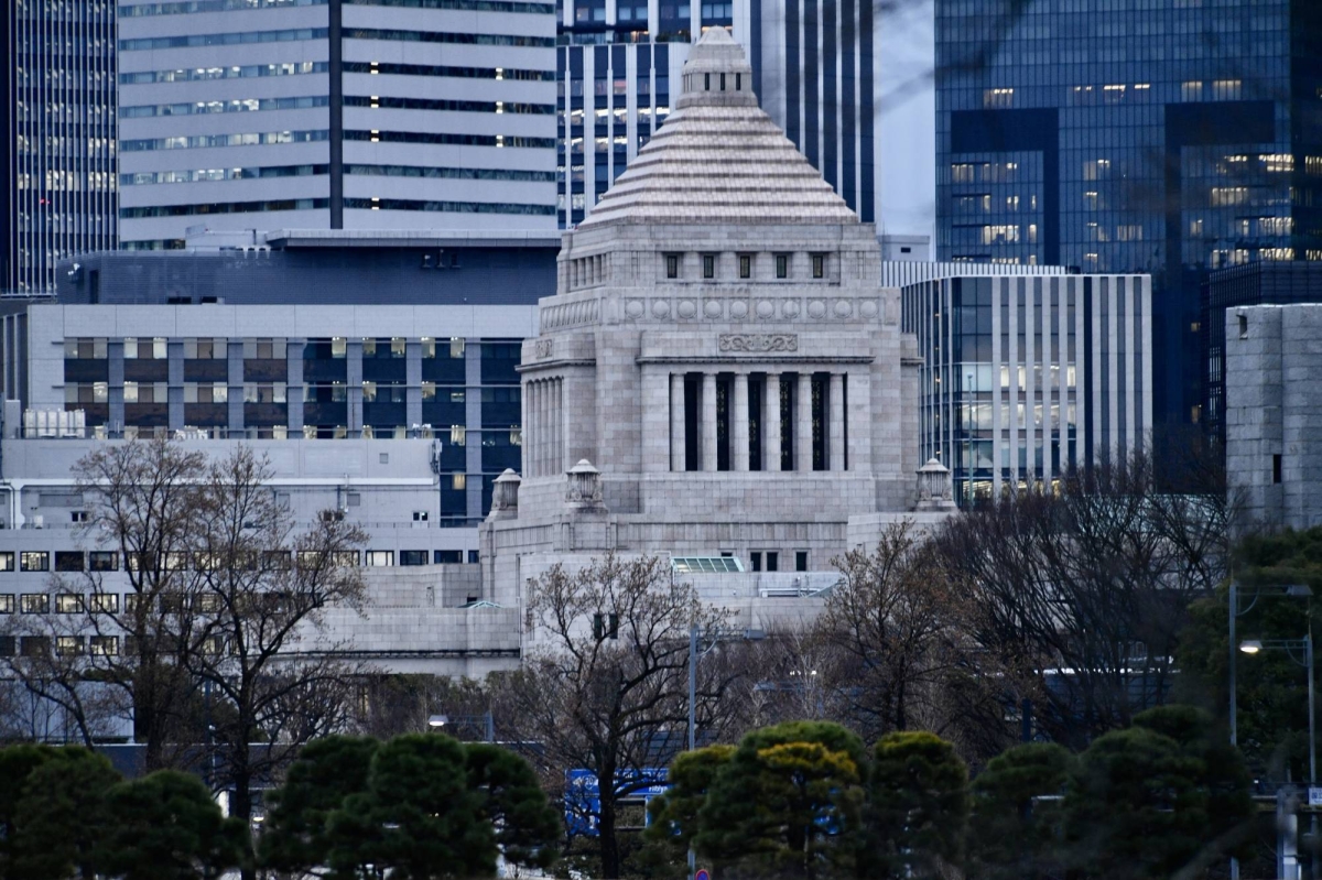 LDP and Komeito agree to draft supplementary budget before autumn session