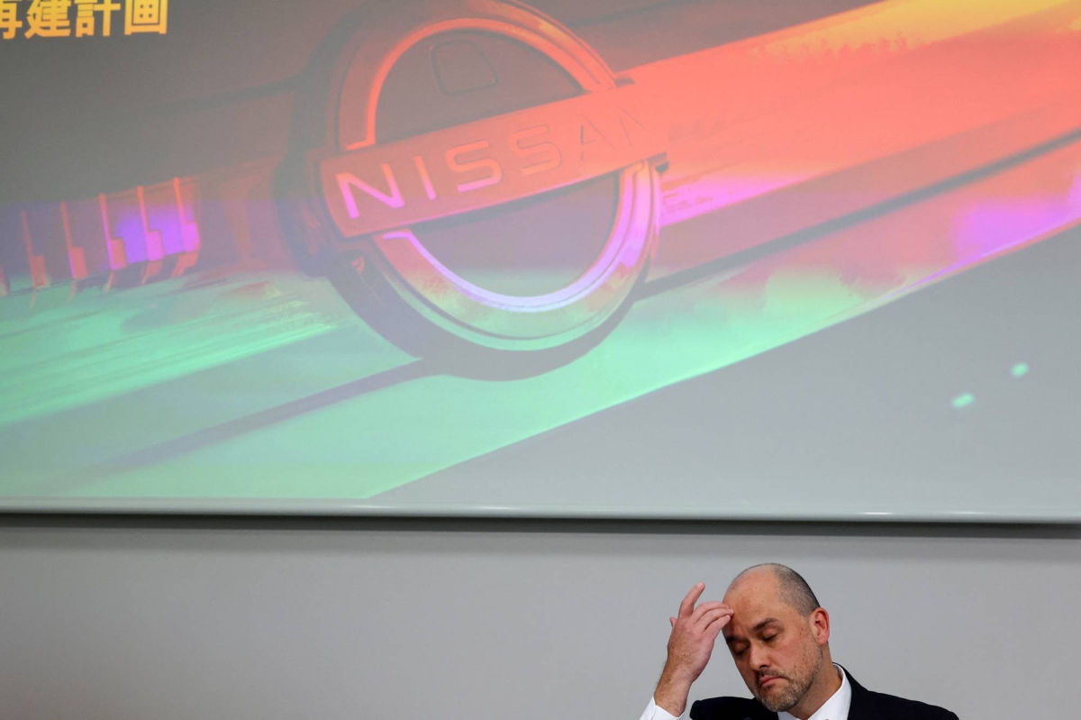  Nissan gets ‘wake-up call’ with $4.5 billion annual net loss 