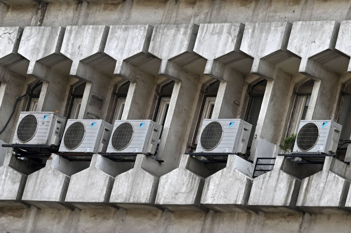  Indians buy 14 million air conditioners a year, and need many more 