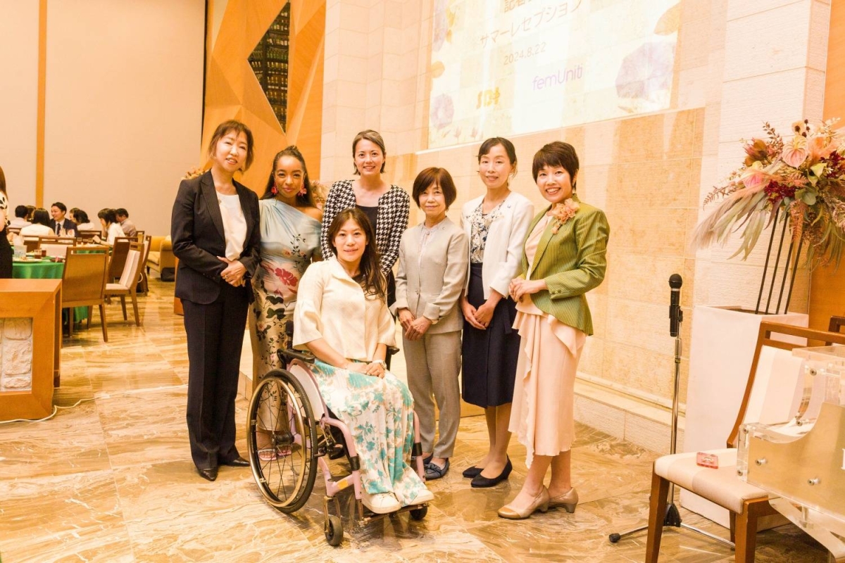 Detroit-Nagoya network empowers women-owned businesses around the world