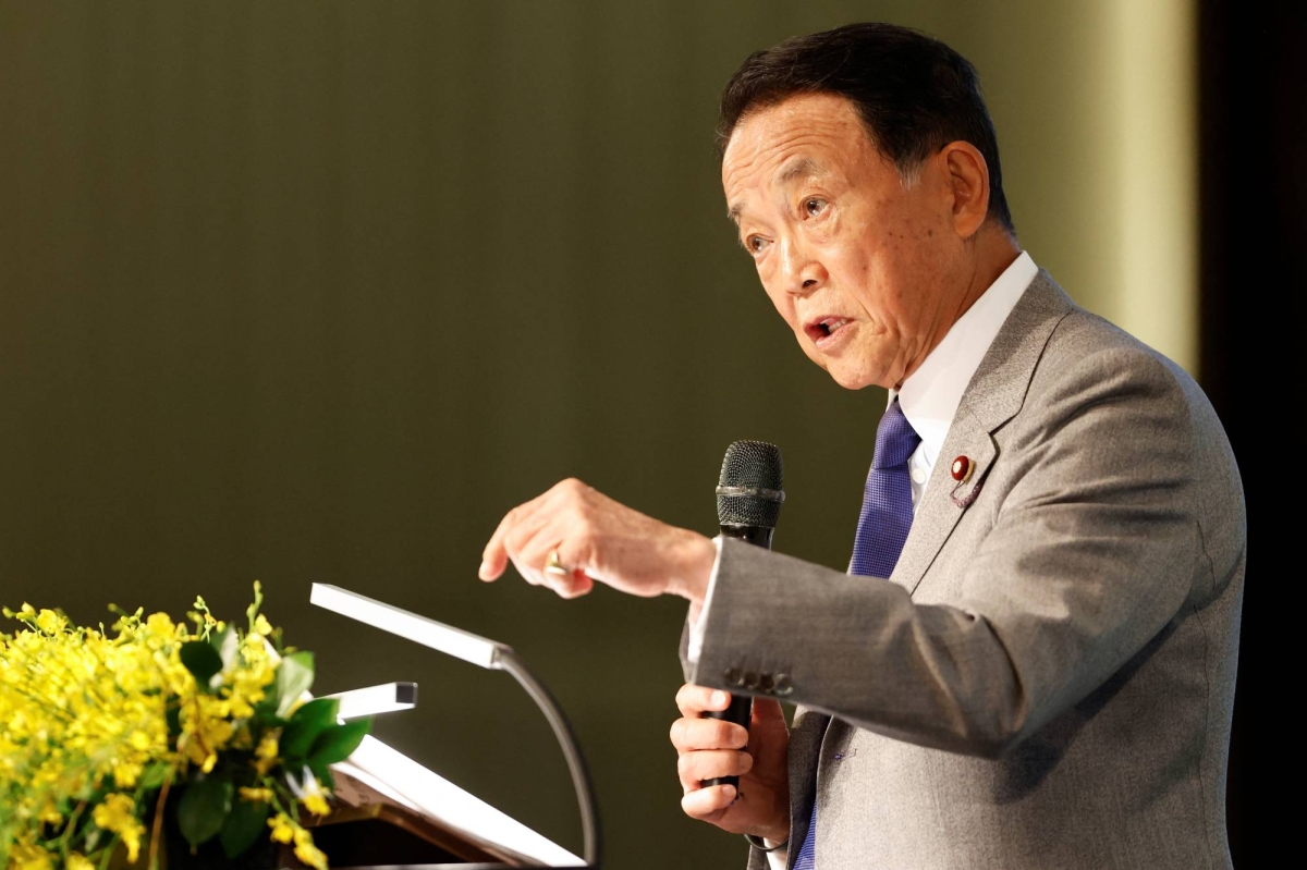  Conservative heavyweights join forces in LDP panel on Indo-Pacific 