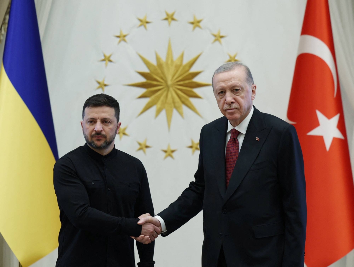  Peace breakthrough unlikely as Putin declines to meet Zelenskyy in Turkey 