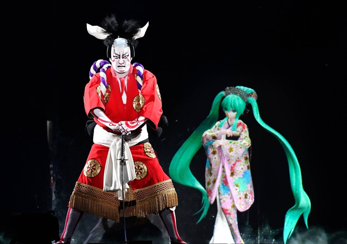  Traditional performing arts are plugging into modern audiences 