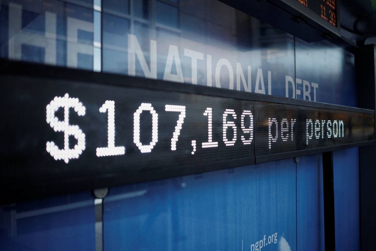  Moody’s tells us what we already know about U.S. debt 