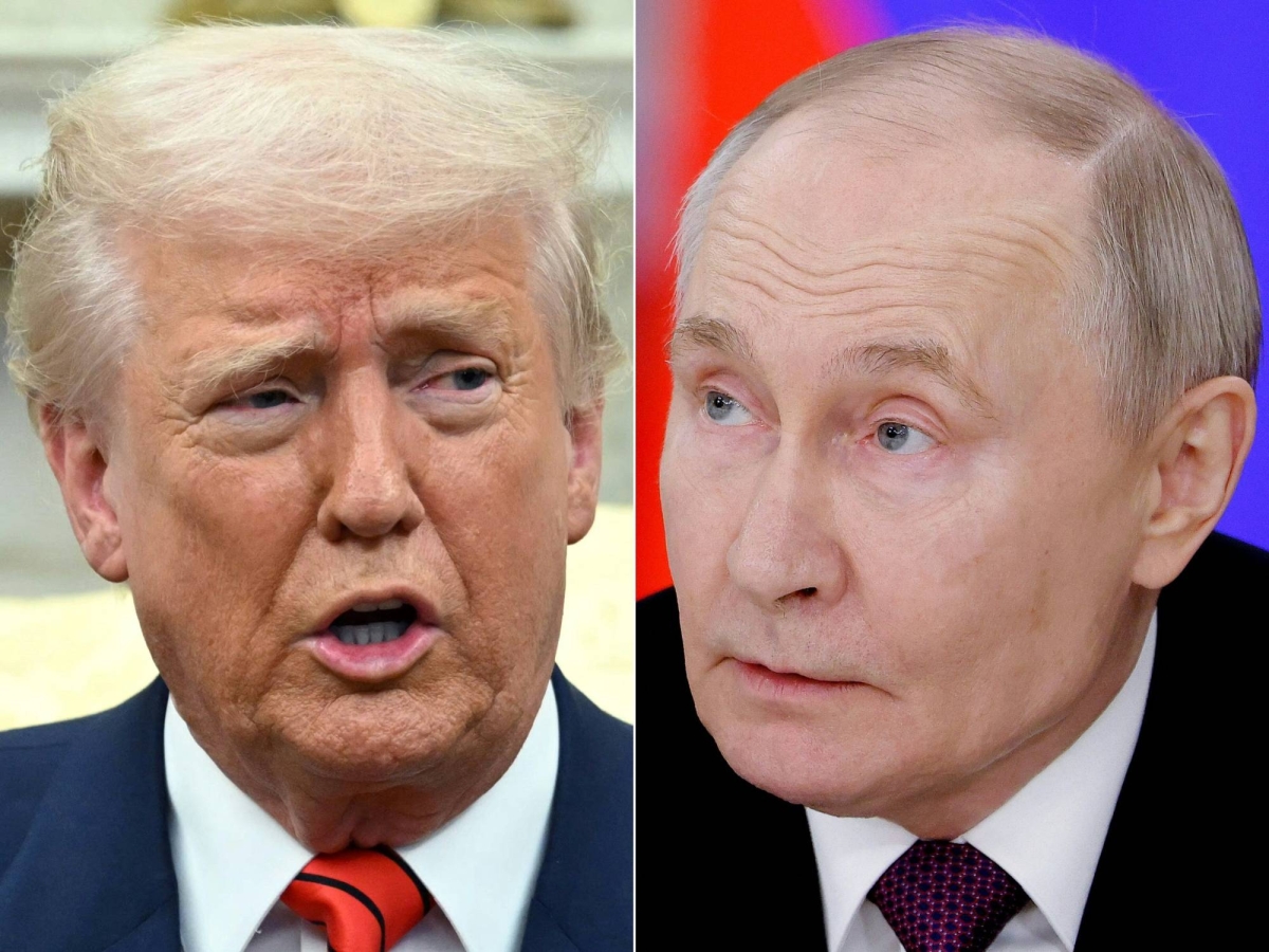 Trump hands Putin a win with retreat from Ukraine peace talks