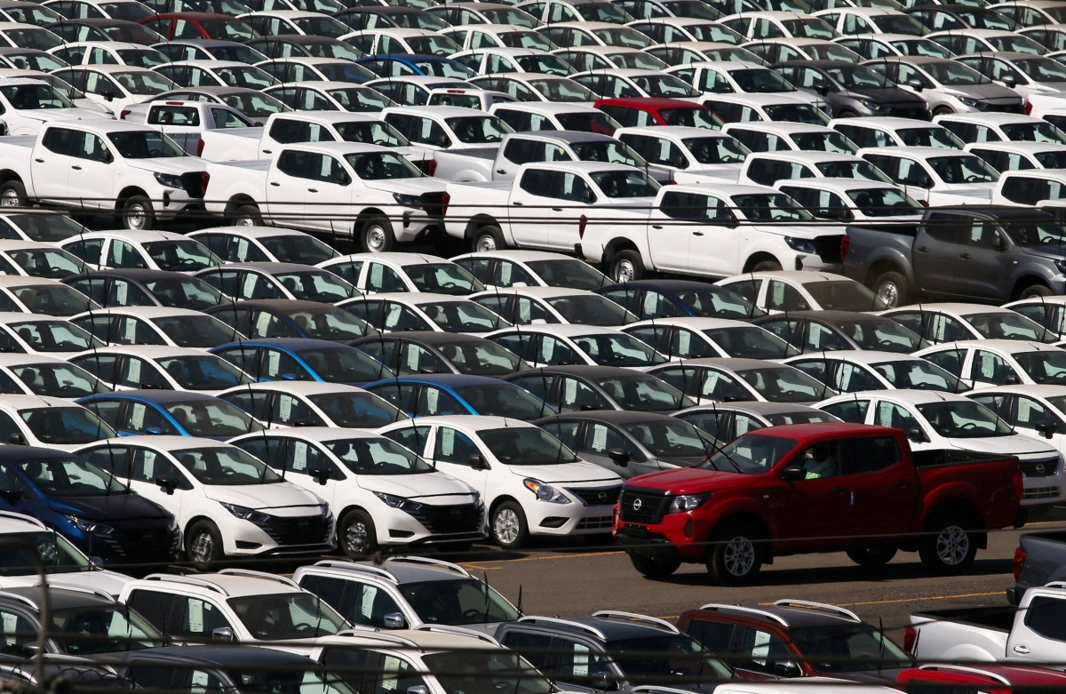  Nissan’s troubles might go all the way back to Ghosn  