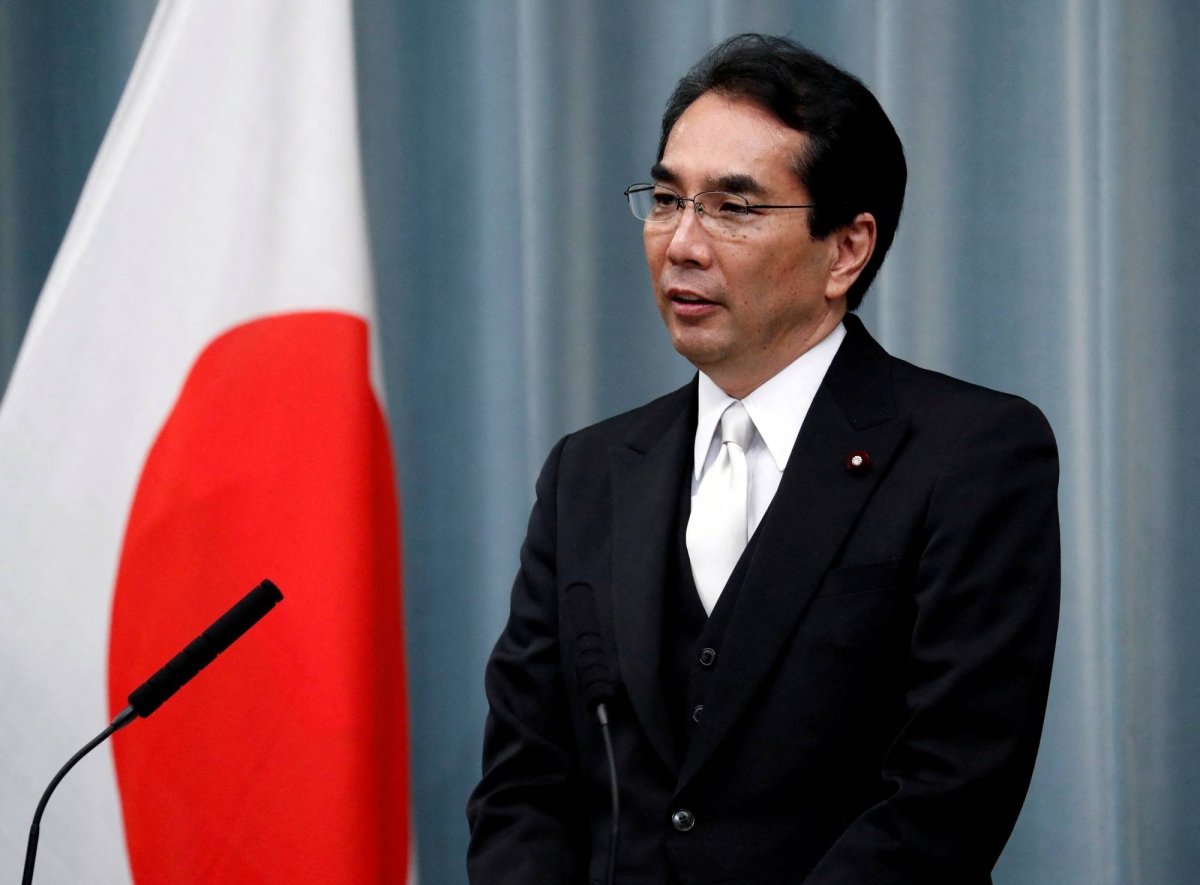  Ishiba to dismiss Agriculture Minister Taku Eto 