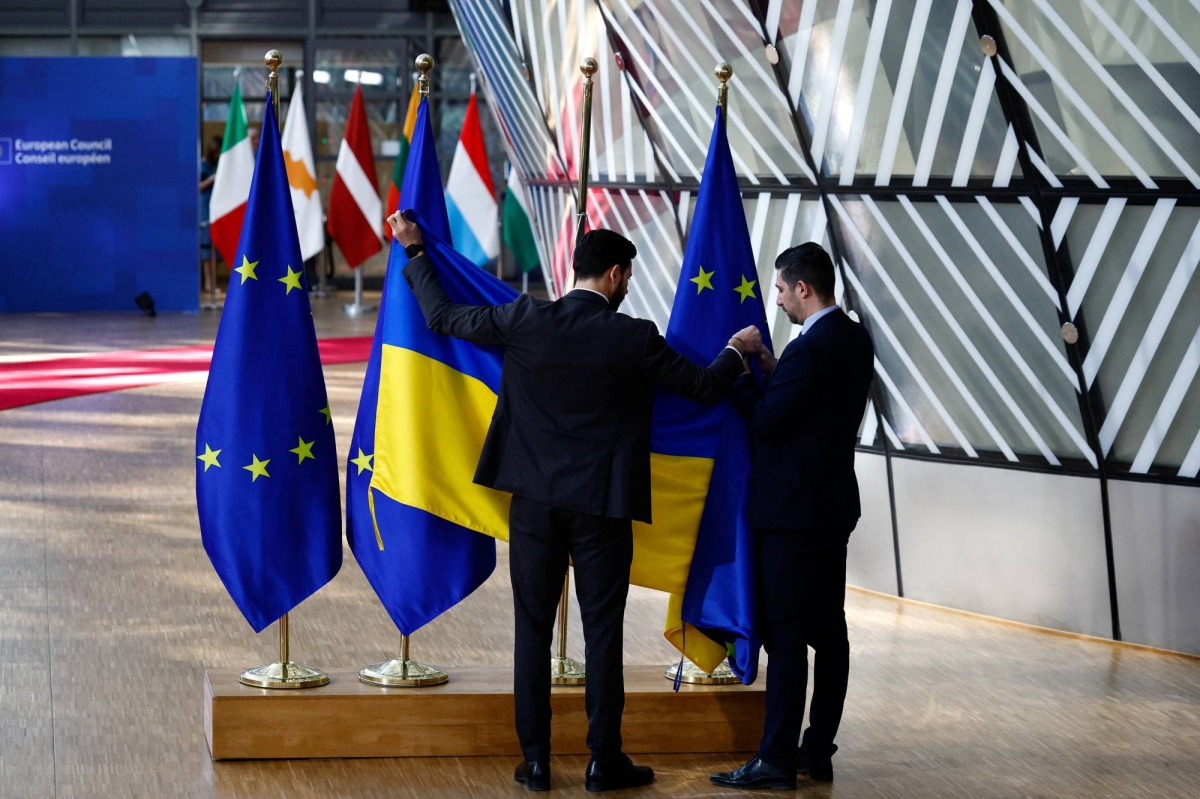  Massive sanctions: Can the EU do much more to punish Russia? 