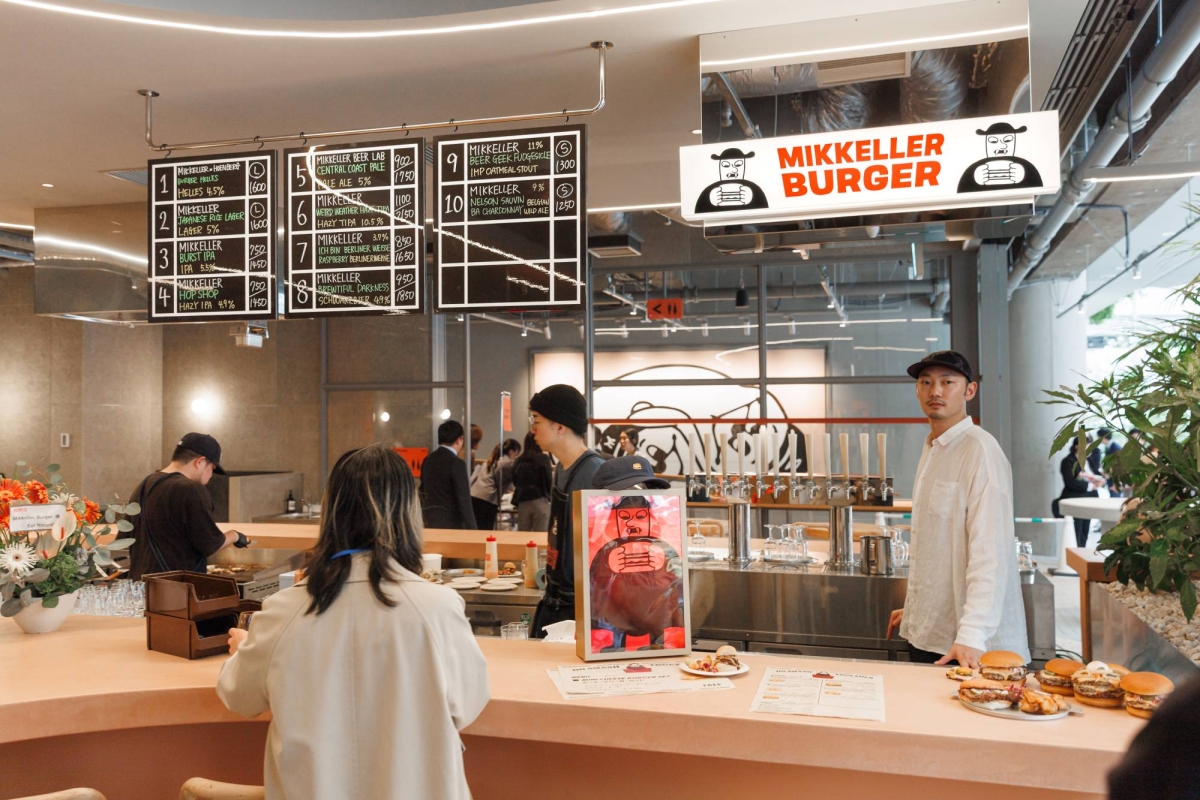  Tokyos top bites — in a suburban mall food court 