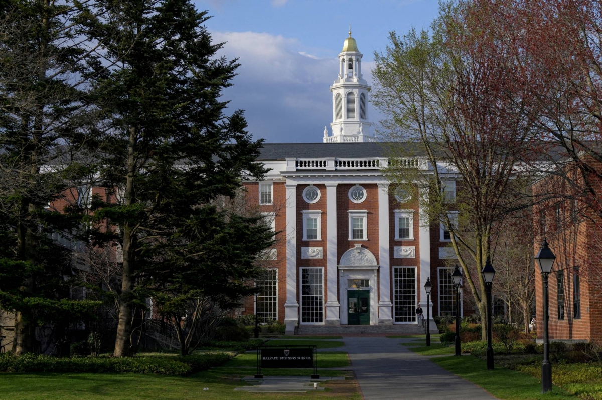 Trump administration blocks Harvard's international enrollments, threatens broader crackdown