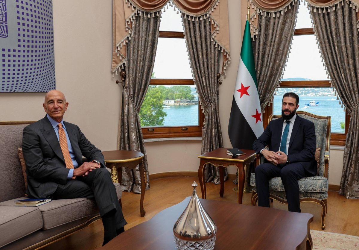 Syria reboots interior ministry as Damascus seeks to reassure West