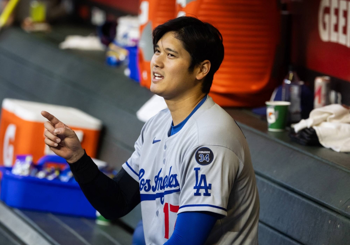 Shohei Ohtani to face live batters for first time since 2023