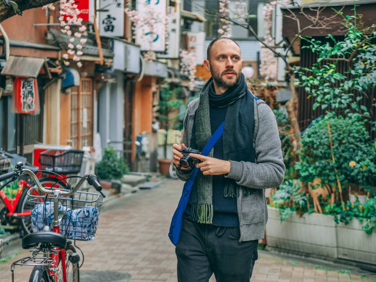 Mateusz Urbanowicz: ‘Miyazaki inspired me to put the audience first’