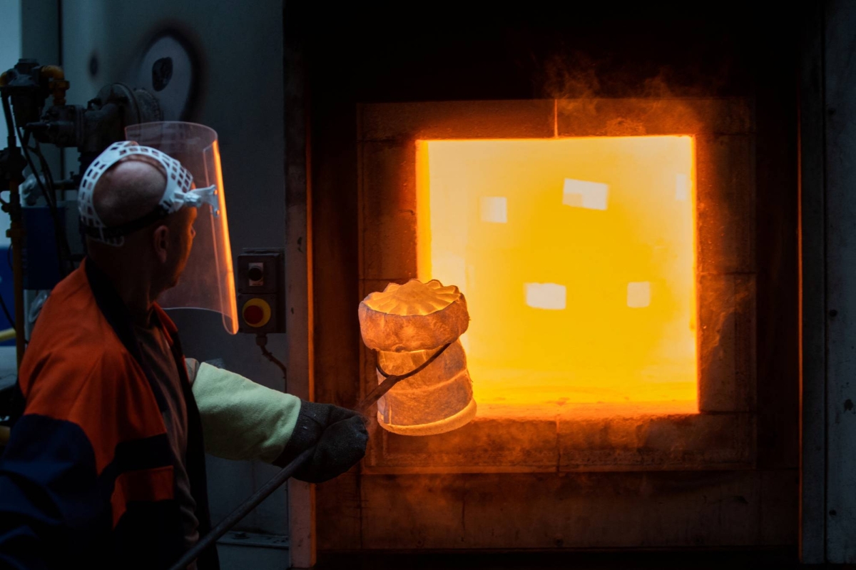 Booming business has Europe's defense companies scrambling for workers