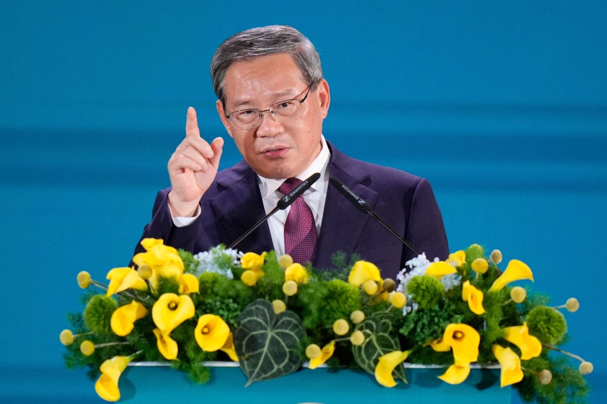 China aims to capitalize on U.S. tariff turmoil with new ASEAN-GCC forum