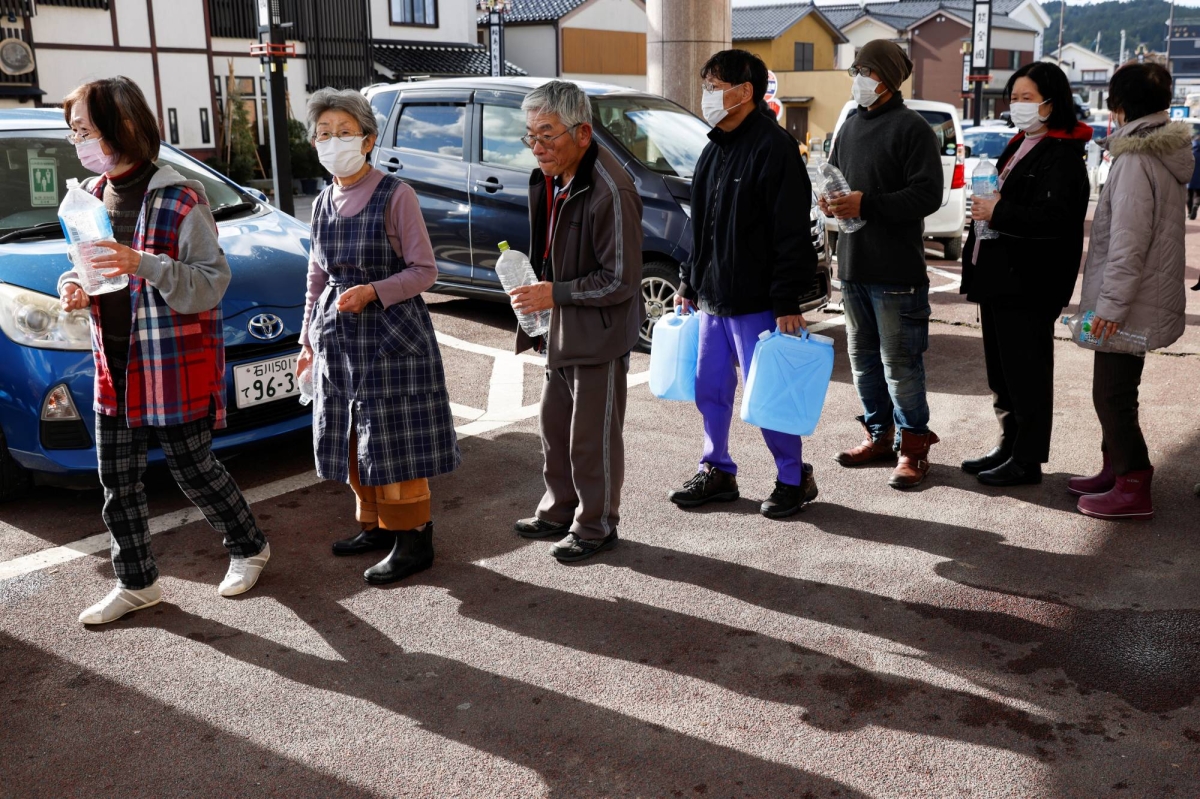  Japan enacts legislation aiming to strengthen disaster preparedness 