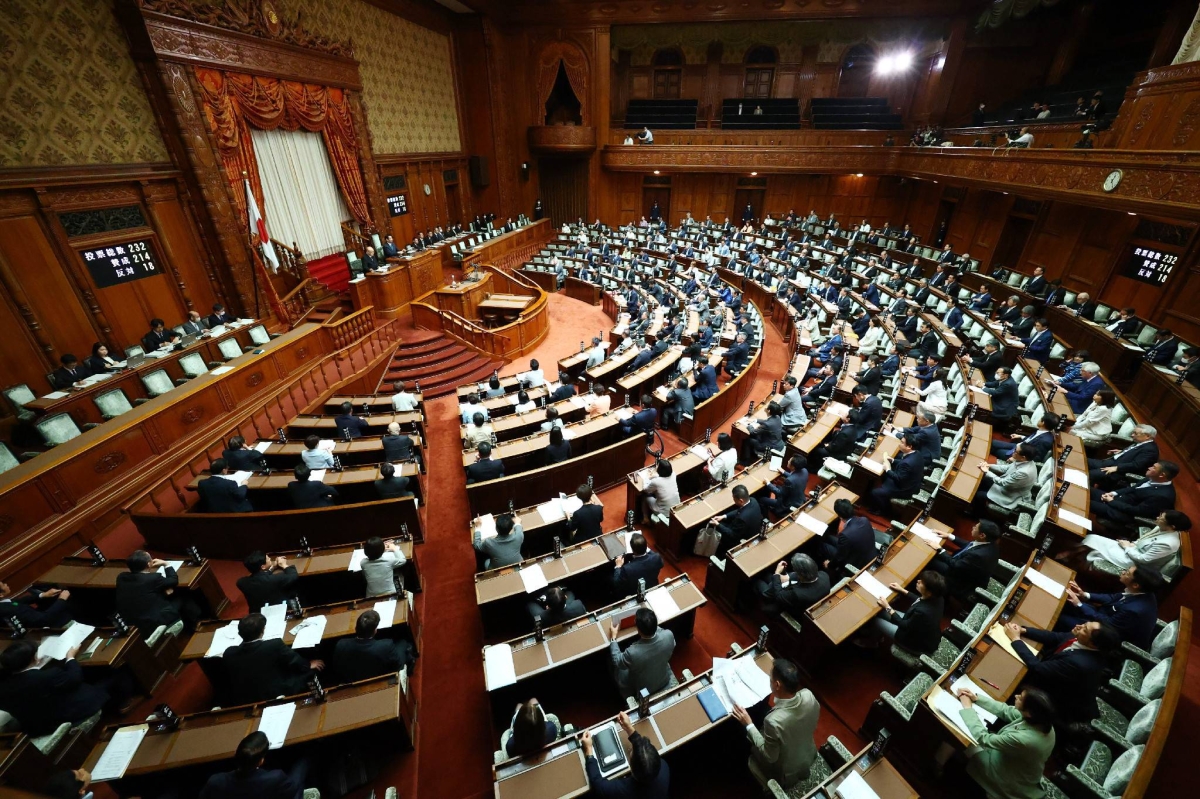  Japan enacts bill to promote AI development and address its risks 
