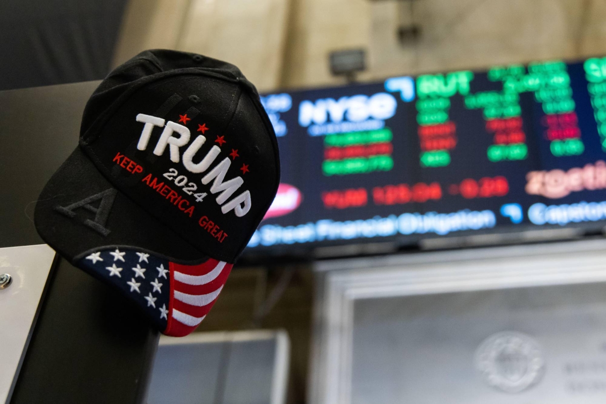 'It’s called negotiation': Trump bristles at ‘TACO trade’ betting on him backing down