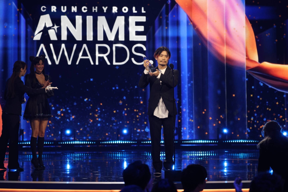  Animes big night out is getting bigger — and more surreal 