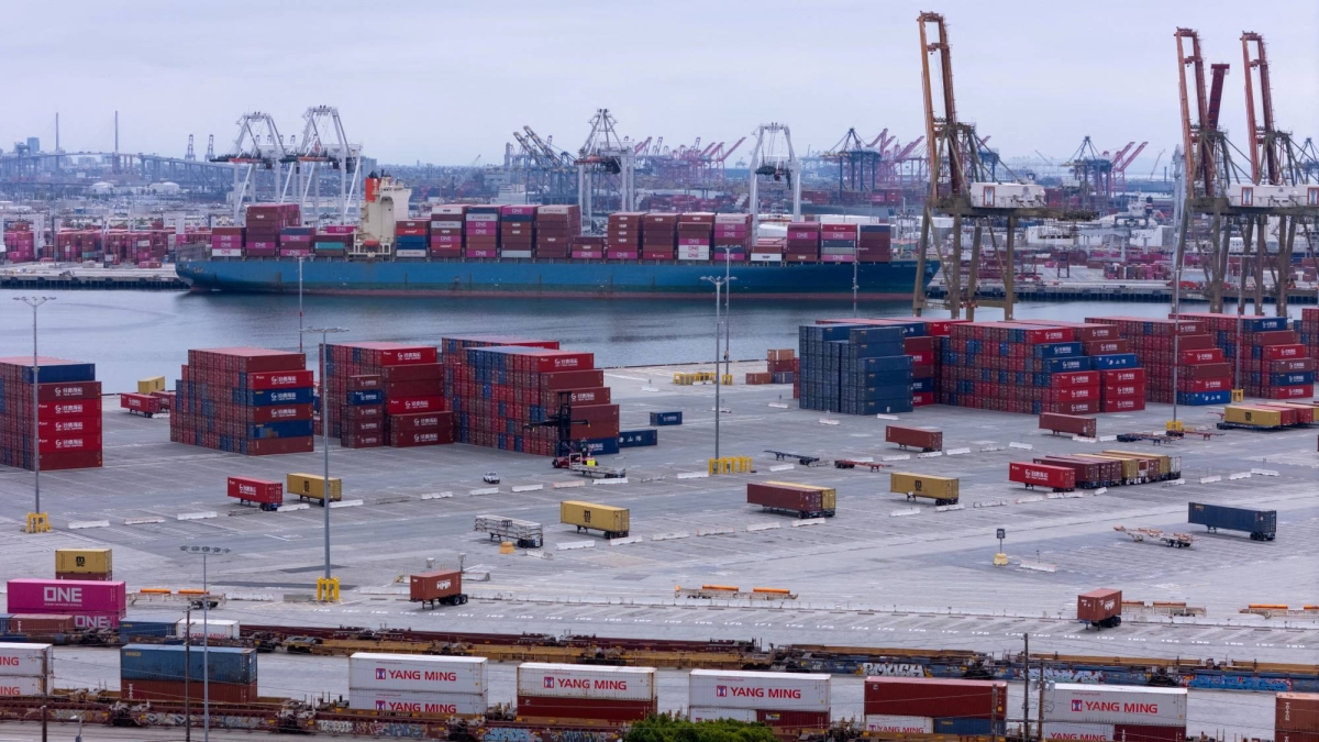  Trumps tariff tally: $34 billion and counting, global companies say 