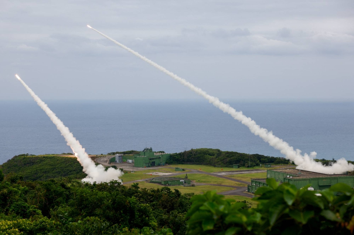 Trump aims to exceed first term's weapons sales to Taiwan, officials say