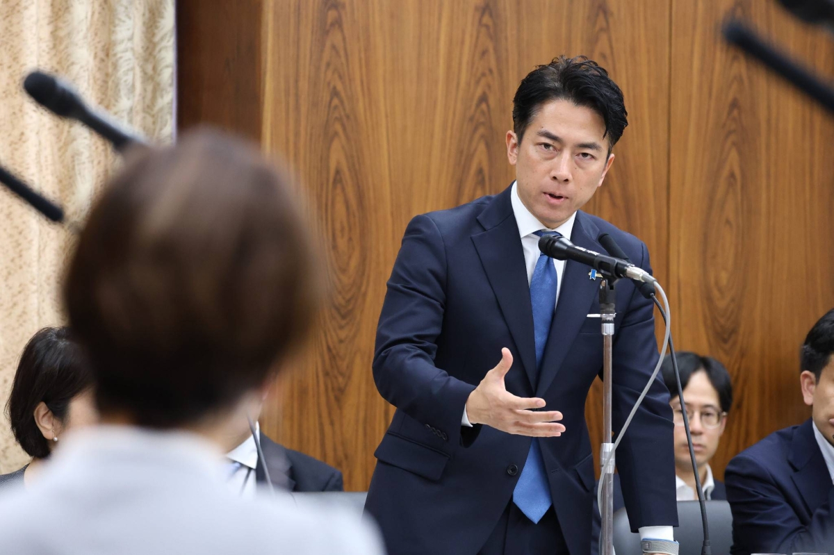  Some LDP lawmakers wary of Koizumis drastic rice price policy 