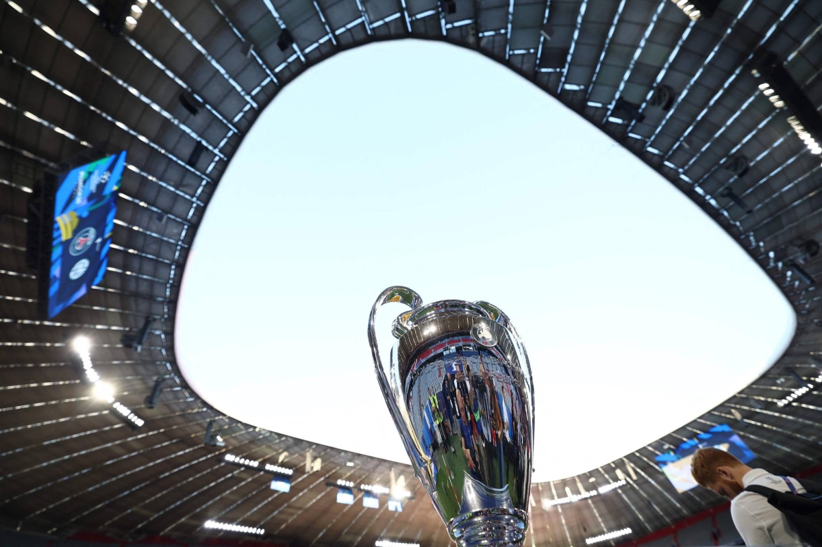 PSG and Inter Milan set for Champions League final showdown