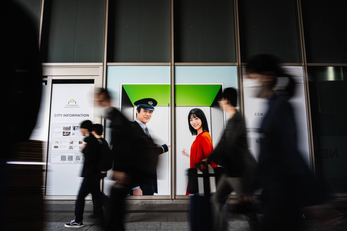 The rise of a new work culture in Japan